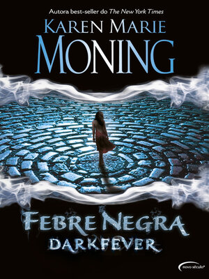 cover image of Febre Negra--Dark Fever